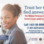 WOMEN VETS HELP LINE